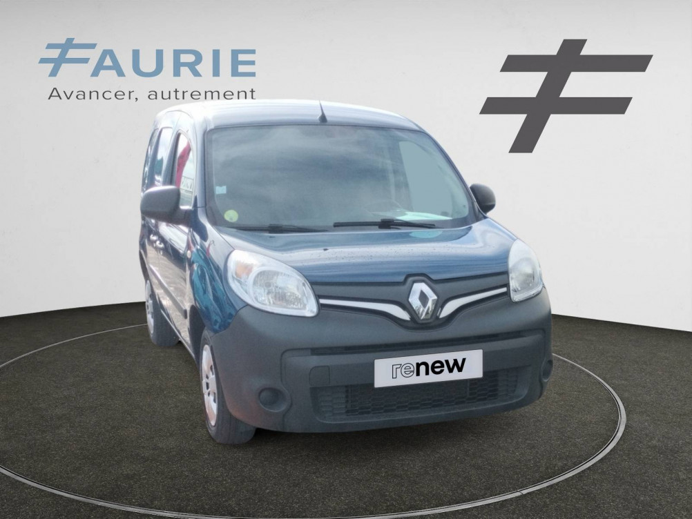 Acheter Renault Kangoo Express 2 KANGOO EXPRESS BLUE DCI 95 EXTRA R-LINK 5p occasion dans les concessions du Groupe Faurie
