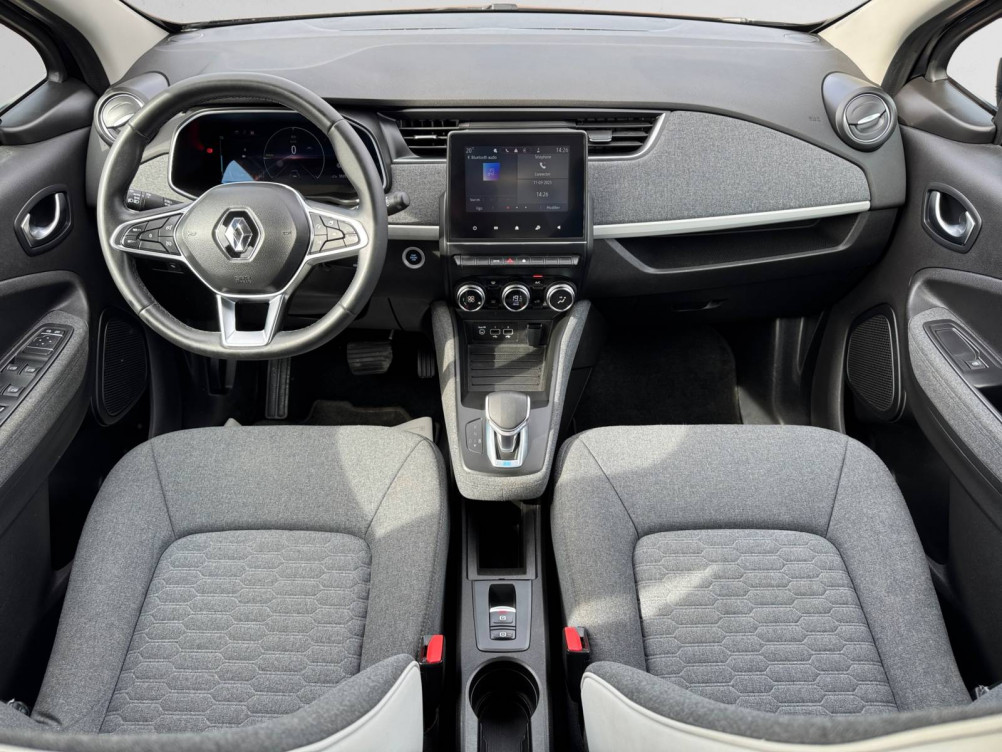 Acheter Renault Zoe Zoe R110 Achat Intégral Limited 5p occasion dans les concessions du Groupe Faurie