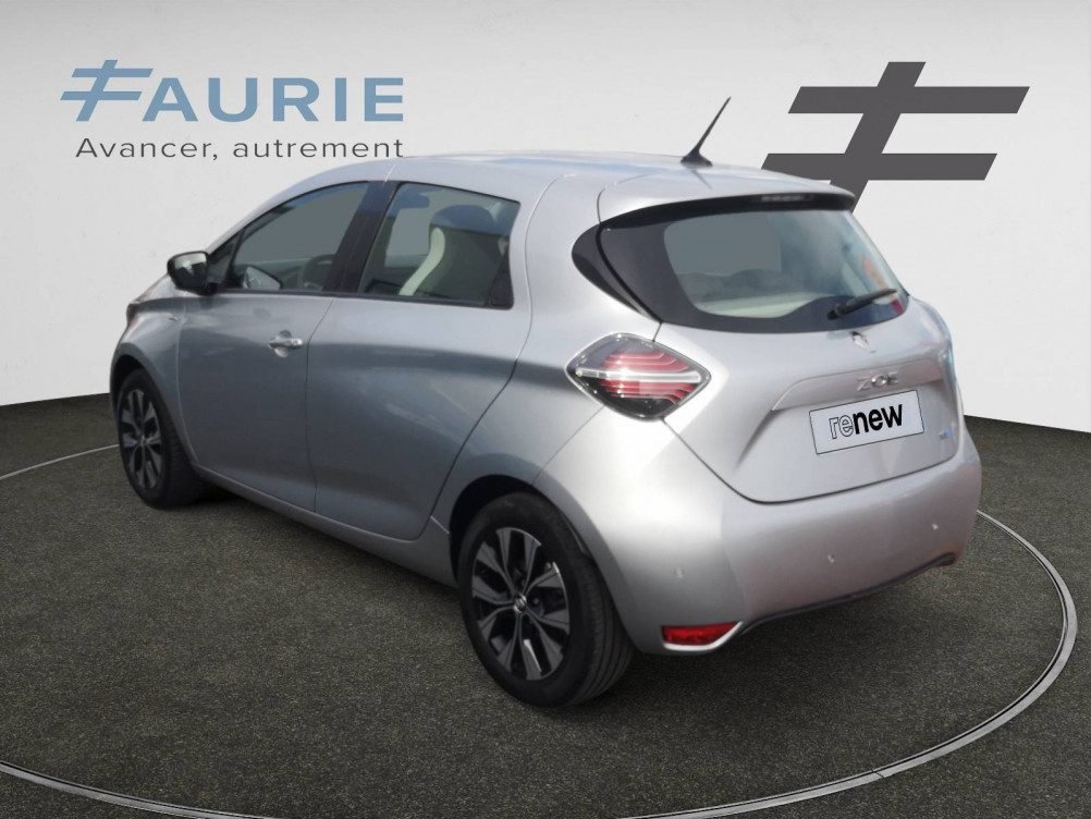 Acheter Renault Zoe Zoe R110 Achat Intégral Limited 5p occasion dans les concessions du Groupe Faurie