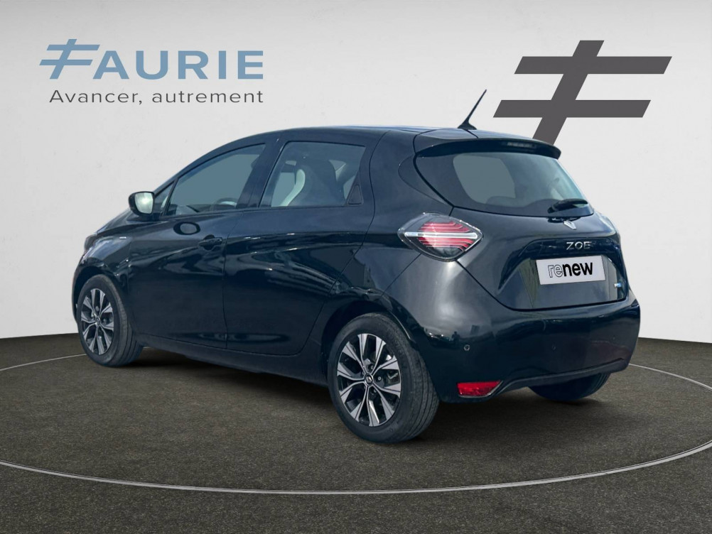 Acheter Renault Zoe Zoe R110 Achat Intégral Limited 5p occasion dans les concessions du Groupe Faurie