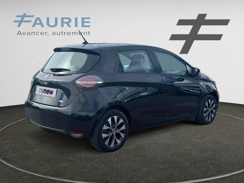 Acheter Renault Zoe Zoe R110 Achat Intégral Limited 5p occasion dans les concessions du Groupe Faurie