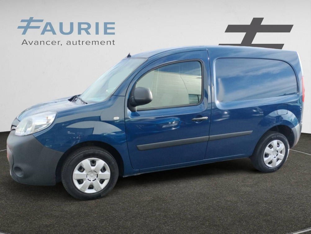 Acheter Renault Kangoo Express 2 KANGOO EXPRESS BLUE DCI 95 EXTRA R-LINK 5p occasion dans les concessions du Groupe Faurie