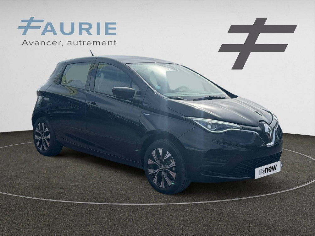 Acheter Renault Zoe Zoe R110 Achat Intégral Limited 5p occasion dans les concessions du Groupe Faurie