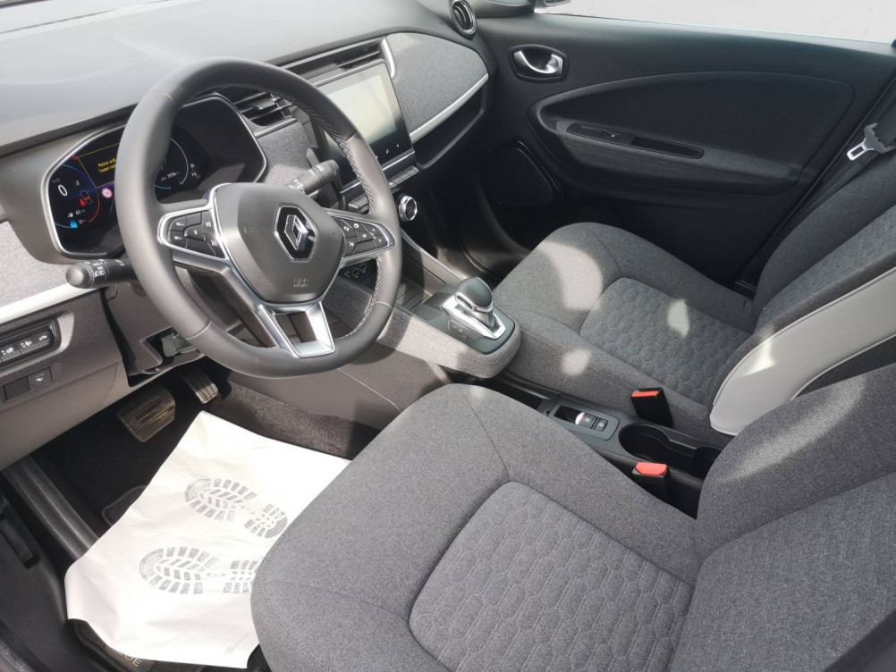 Acheter Renault Zoe Zoe R110 Achat Intégral Limited 5p occasion dans les concessions du Groupe Faurie