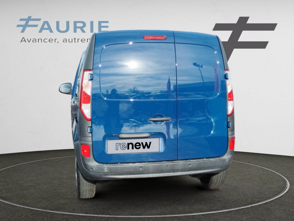 Acheter Renault Kangoo Express 2 KANGOO EXPRESS BLUE DCI 95 EXTRA R-LINK 5p occasion dans les concessions du Groupe Faurie