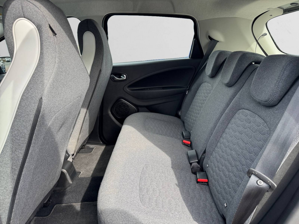 Acheter Renault Zoe Zoe R110 Achat Intégral Limited 5p occasion dans les concessions du Groupe Faurie