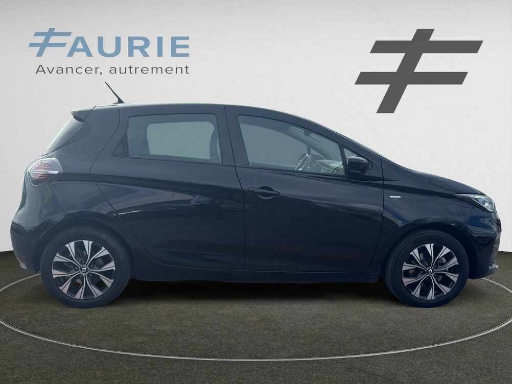 Acheter Renault Zoe Zoe R110 Achat Intégral Limited 5p occasion dans les concessions du Groupe Faurie