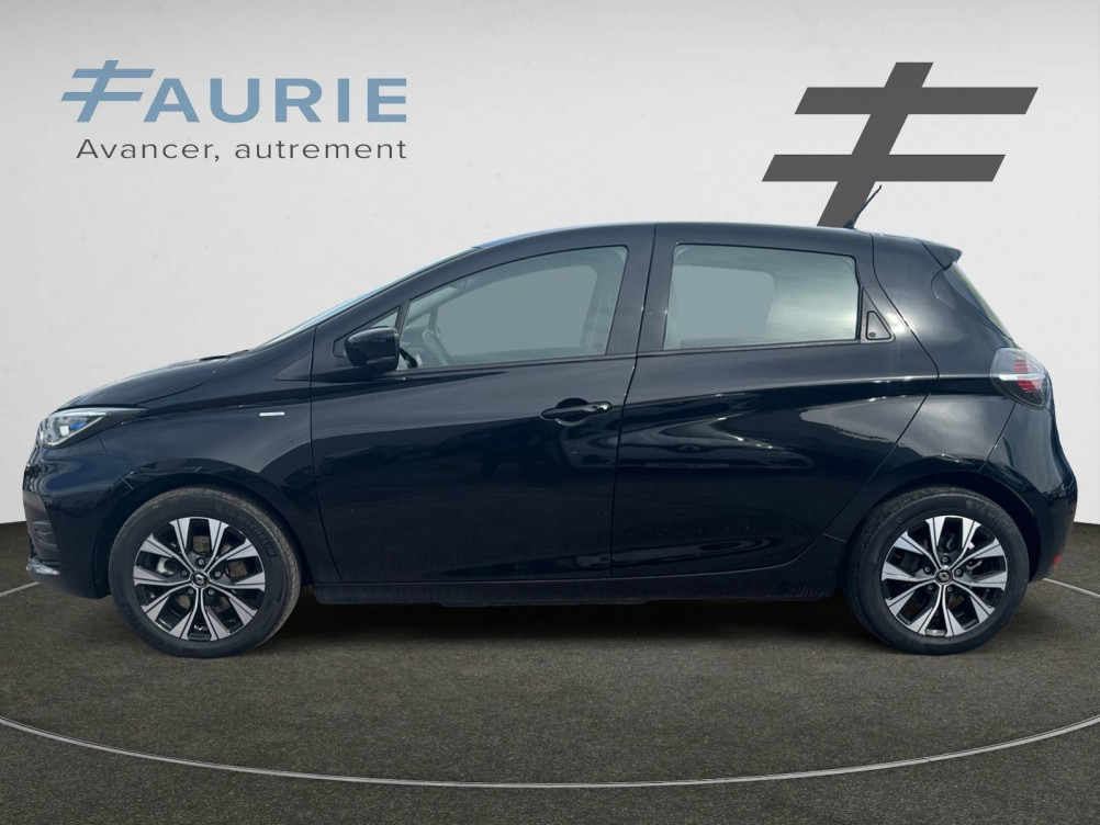 Acheter Renault Zoe Zoe R110 Achat Intégral Limited 5p occasion dans les concessions du Groupe Faurie