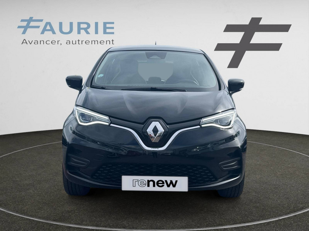 Acheter Renault Zoe Zoe R110 Achat Intégral Limited 5p occasion dans les concessions du Groupe Faurie