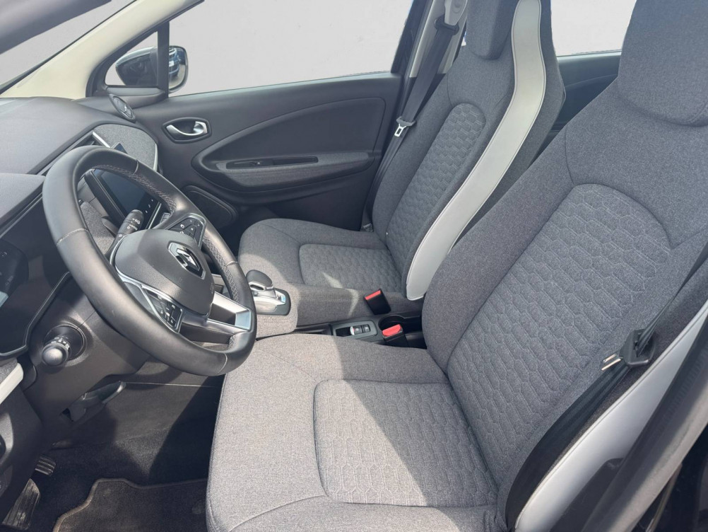 Acheter Renault Zoe Zoe R110 Achat Intégral Limited 5p occasion dans les concessions du Groupe Faurie