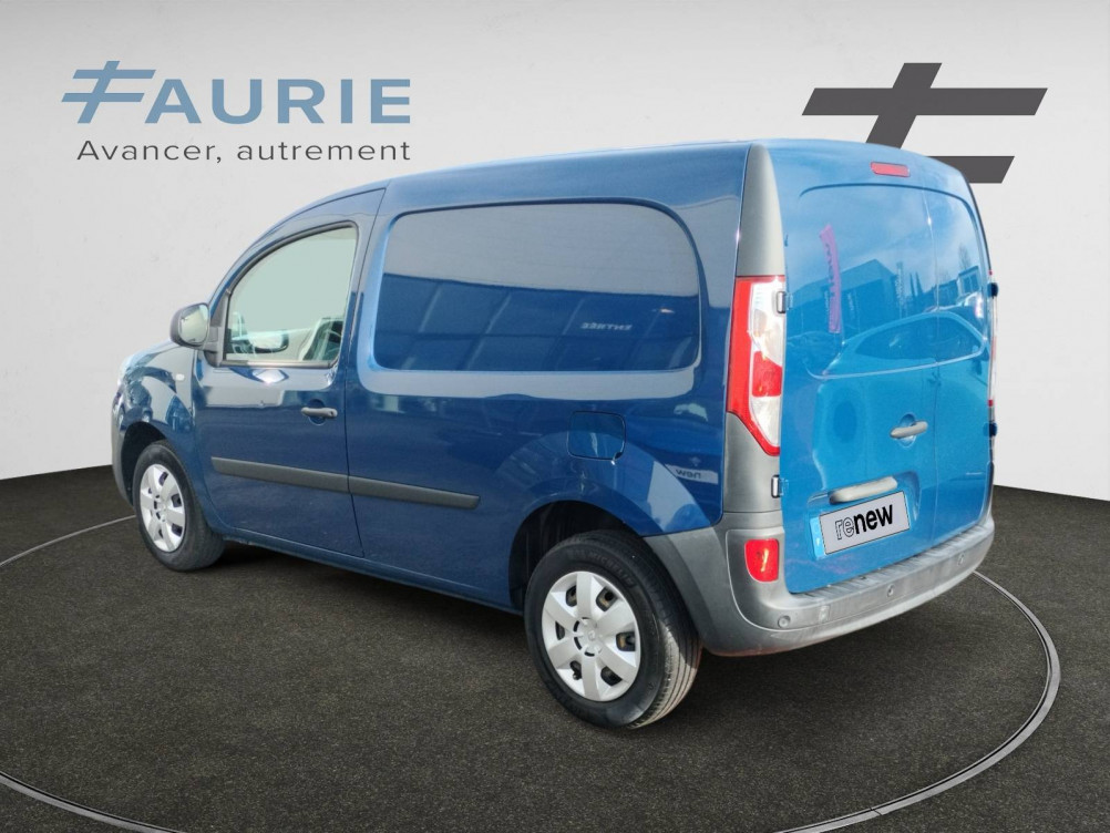 Acheter Renault Kangoo Express 2 KANGOO EXPRESS BLUE DCI 95 EXTRA R-LINK 5p occasion dans les concessions du Groupe Faurie