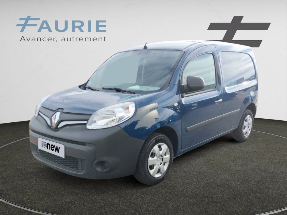Acheter Renault Kangoo Express 2 KANGOO EXPRESS BLUE DCI 95 EXTRA R-LINK 5p occasion dans les concessions du Groupe Faurie