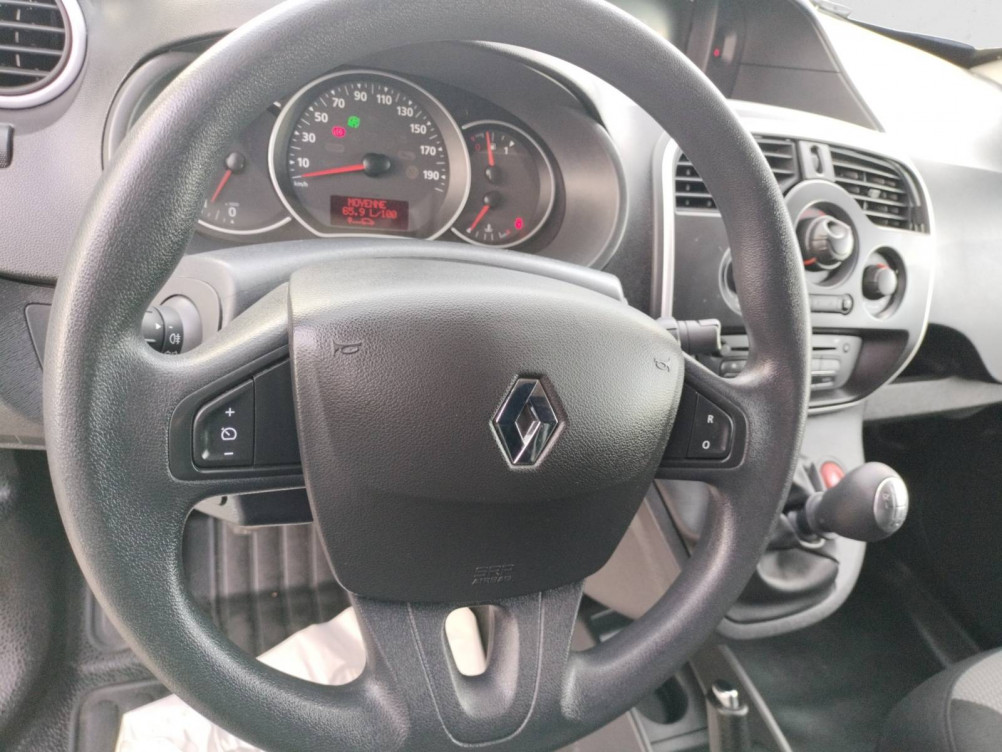 Acheter Renault Kangoo Express 2 KANGOO EXPRESS BLUE DCI 95 EXTRA R-LINK 5p occasion dans les concessions du Groupe Faurie