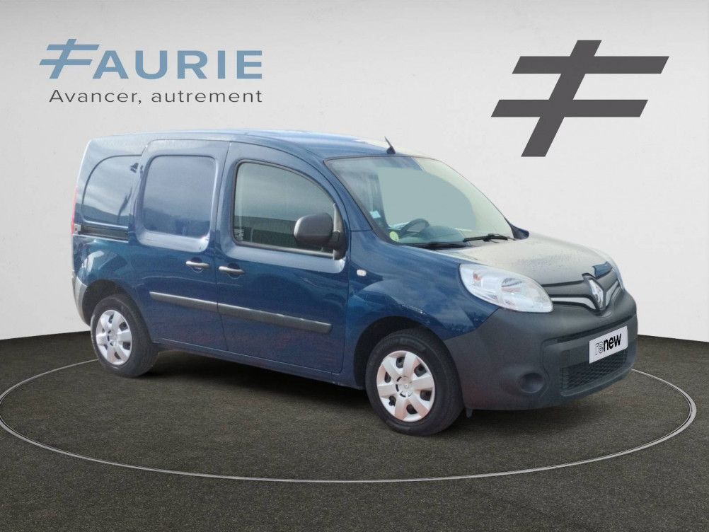 Acheter Renault Kangoo Express 2 KANGOO EXPRESS BLUE DCI 95 EXTRA R-LINK 5p occasion dans les concessions du Groupe Faurie