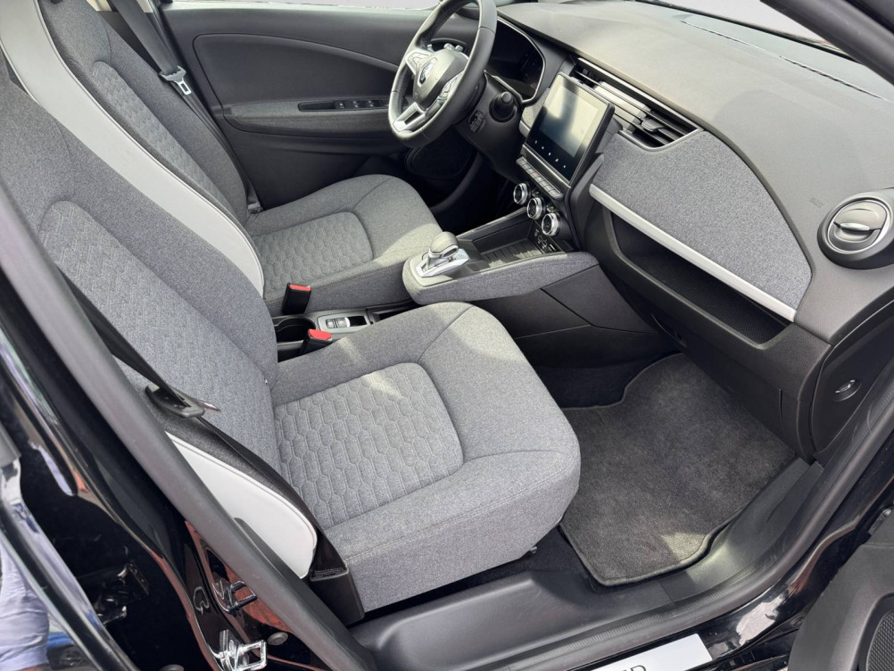 Acheter Renault Zoe Zoe R110 Achat Intégral Limited 5p occasion dans les concessions du Groupe Faurie