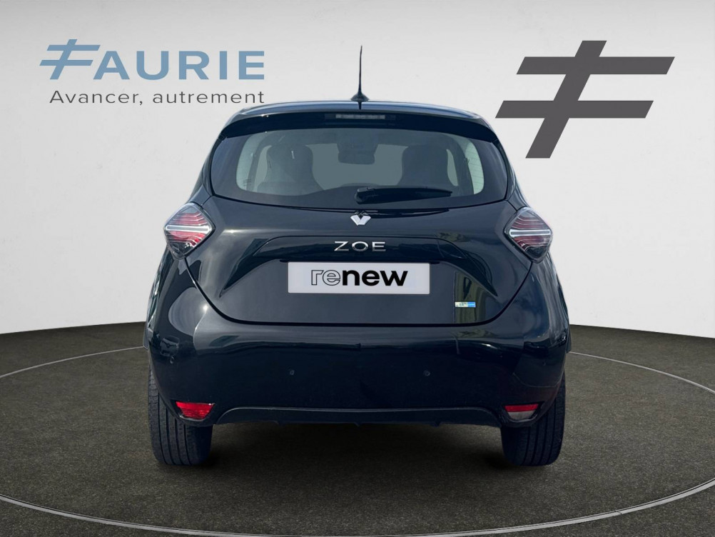 Acheter Renault Zoe Zoe R110 Achat Intégral Limited 5p occasion dans les concessions du Groupe Faurie
