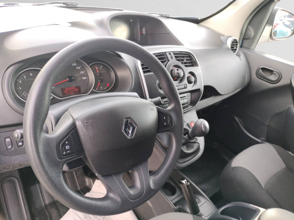 Acheter Renault Kangoo Express 2 KANGOO EXPRESS BLUE DCI 95 EXTRA R-LINK 5p occasion dans les concessions du Groupe Faurie