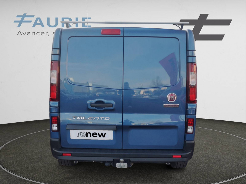 Acheter Fiat Talento TALENTO FGN TOLE 1.0 CH1 2.0 ECOJET DCT 145 PRO LOUNGE 4p occasion dans les concessions du Groupe Faurie