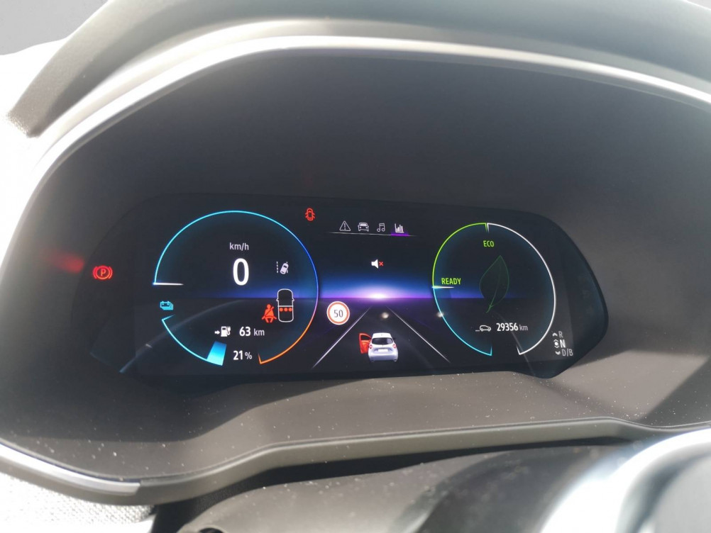 Acheter Renault Zoe Zoe R110 Achat Intégral Limited 5p occasion dans les concessions du Groupe Faurie
