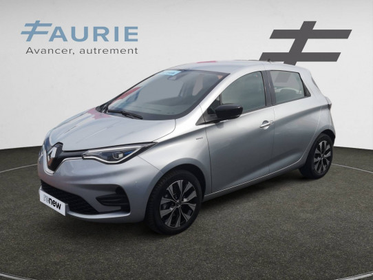 Acheter Renault Zoe Zoe R110 Achat Intégral Limited 5p occasion dans les concessions du Groupe Faurie