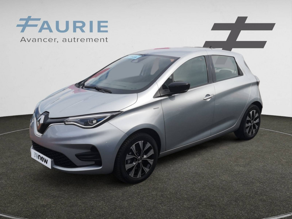 Acheter Renault Zoe Zoe R110 Achat Intégral Limited 5p occasion dans les concessions du Groupe Faurie