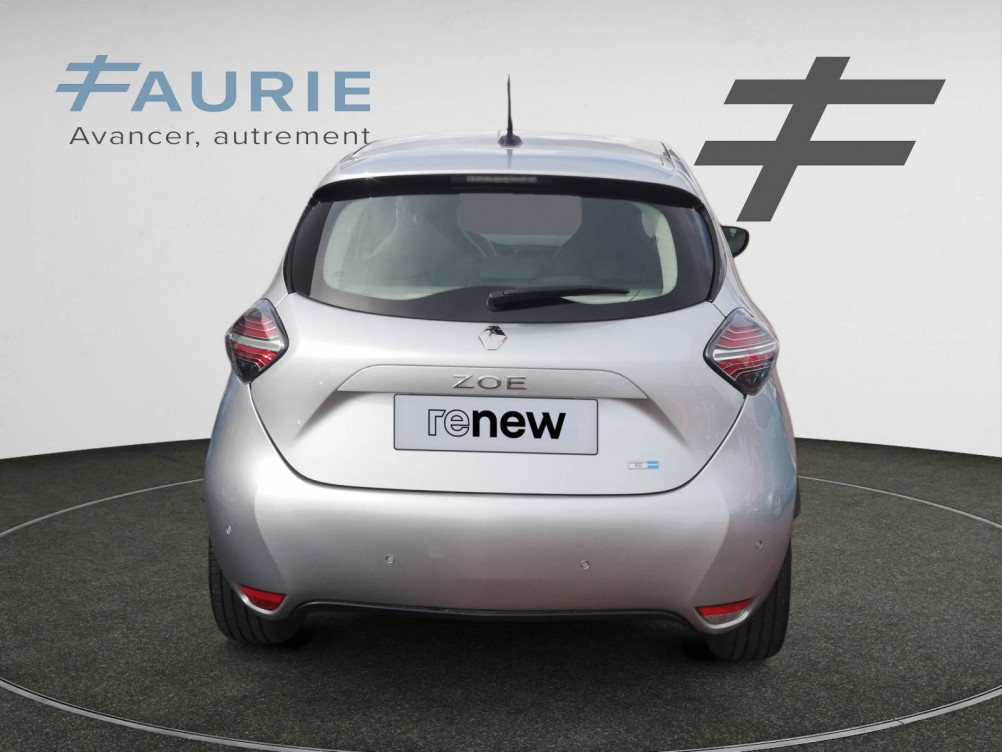 Acheter Renault Zoe Zoe R110 Achat Intégral Limited 5p occasion dans les concessions du Groupe Faurie