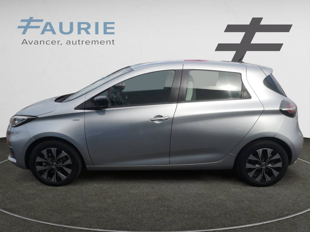 Acheter Renault Zoe Zoe R110 Achat Intégral Limited 5p occasion dans les concessions du Groupe Faurie