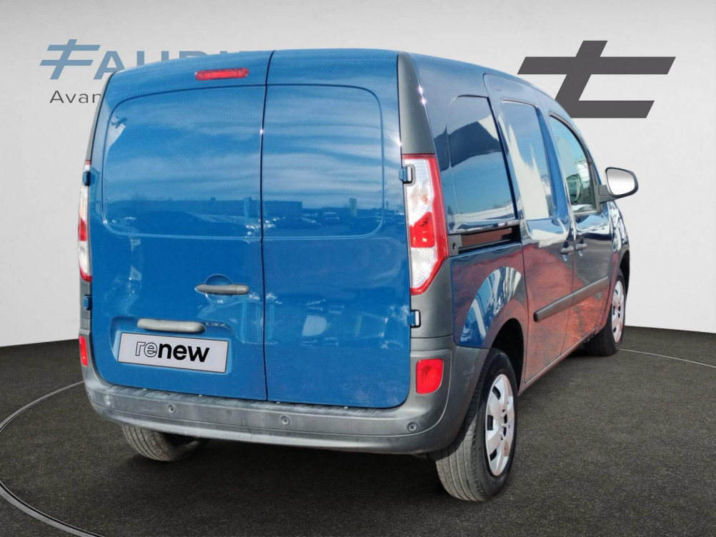 Acheter Renault Kangoo Express 2 KANGOO EXPRESS BLUE DCI 95 EXTRA R-LINK 5p occasion dans les concessions du Groupe Faurie