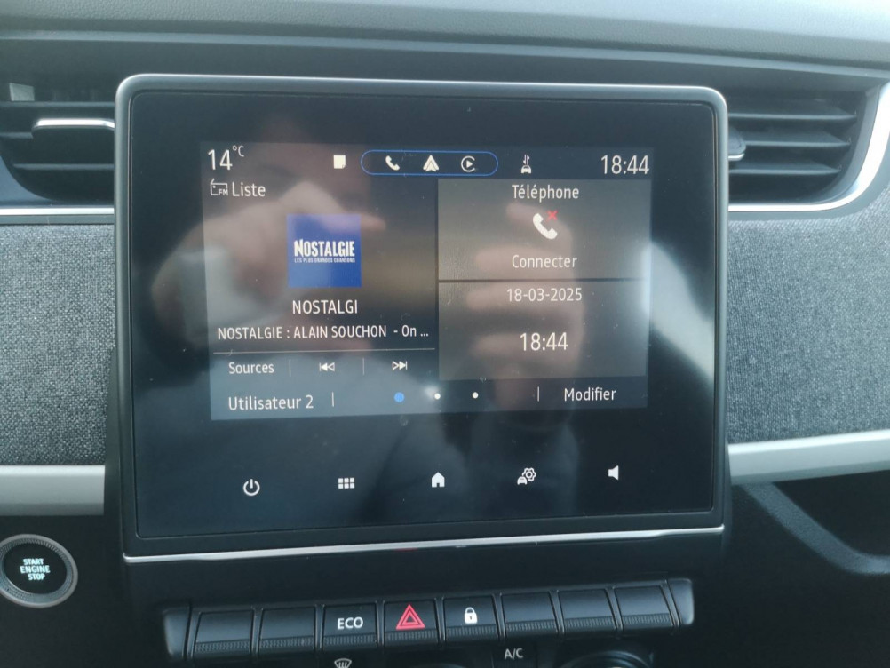 Acheter Renault Zoe Zoe R110 Achat Intégral Limited 5p occasion dans les concessions du Groupe Faurie
