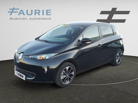 Acheter Renault Zoe Zoe R110 Intens 5p occasion dans les concessions du Groupe Faurie