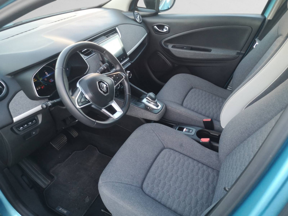 Acheter Renault Zoe Zoe R110 Achat Intégral Limited 5p occasion dans les concessions du Groupe Faurie