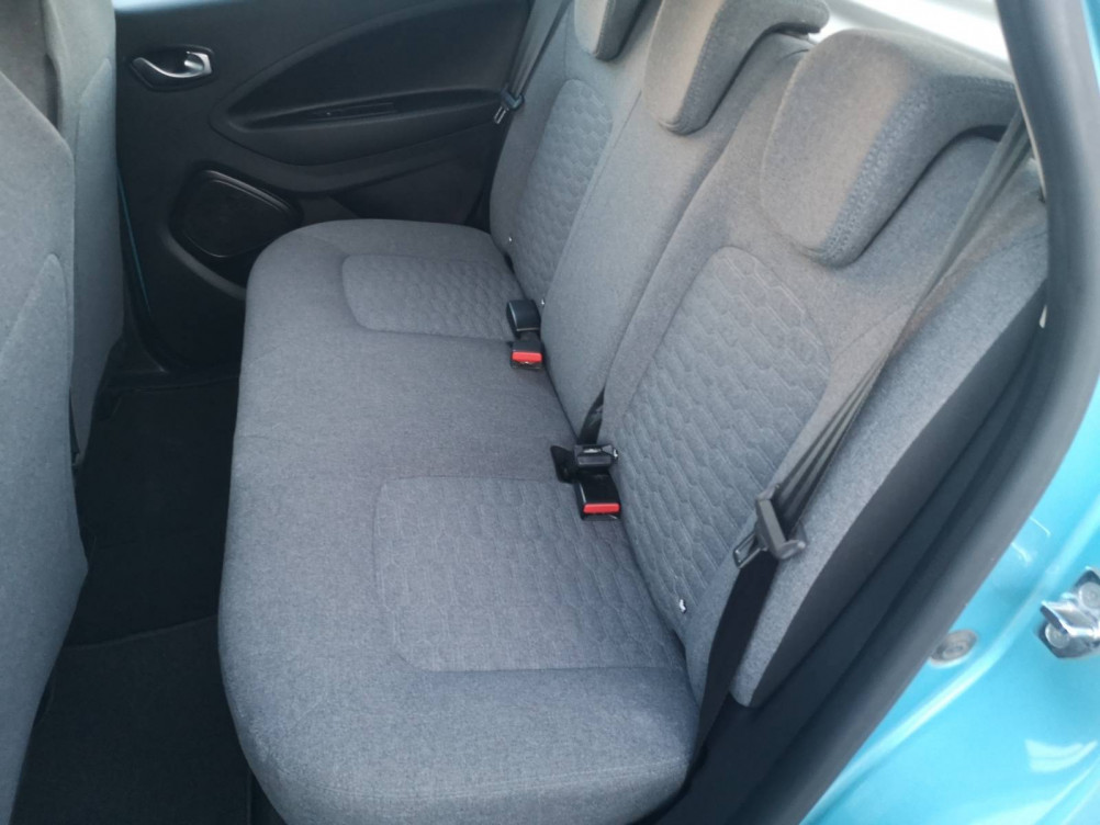 Acheter Renault Zoe Zoe R110 Achat Intégral Limited 5p occasion dans les concessions du Groupe Faurie