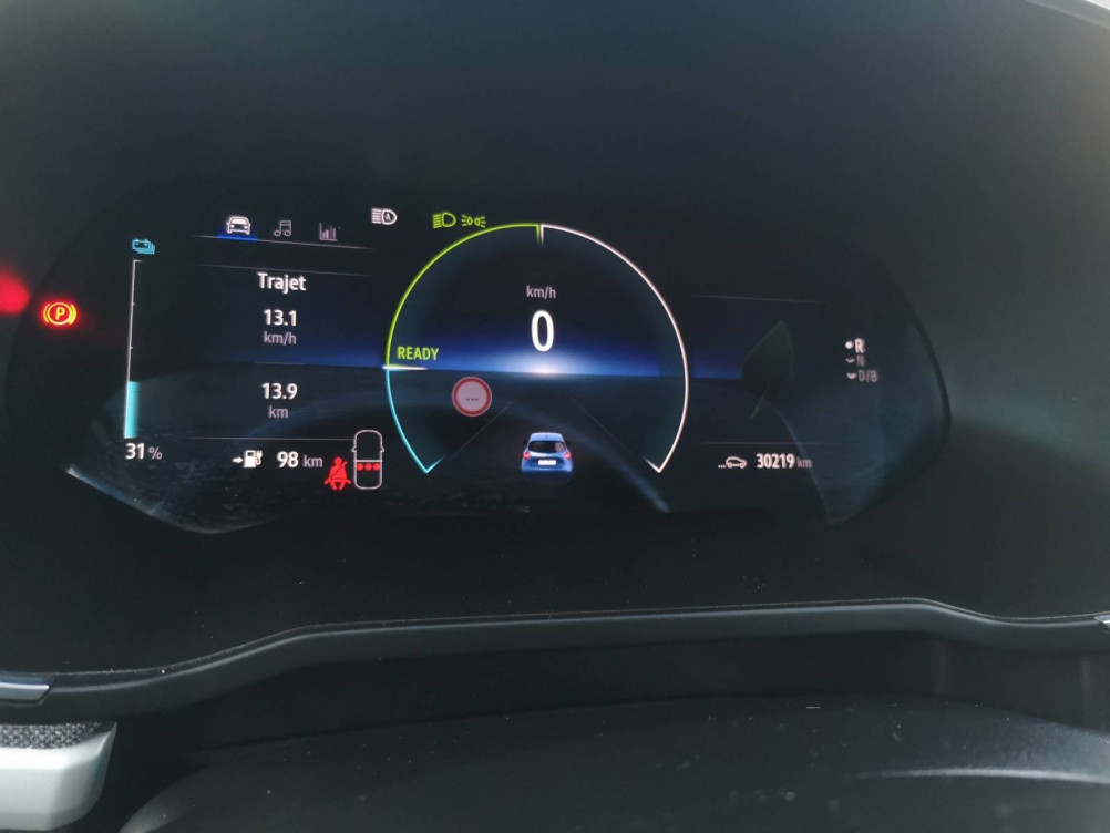 Acheter Renault Zoe Zoe R110 Achat Intégral Limited 5p occasion dans les concessions du Groupe Faurie