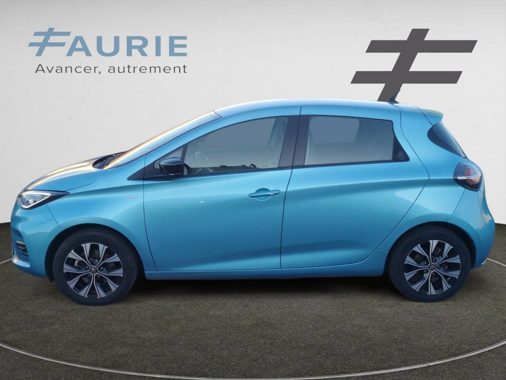 Acheter Renault Zoe Zoe R110 Achat Intégral Limited 5p occasion dans les concessions du Groupe Faurie