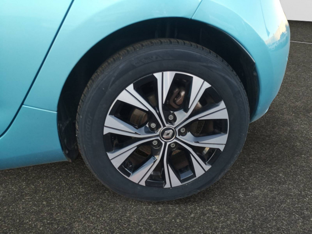 Acheter Renault Zoe Zoe R110 Achat Intégral Limited 5p occasion dans les concessions du Groupe Faurie