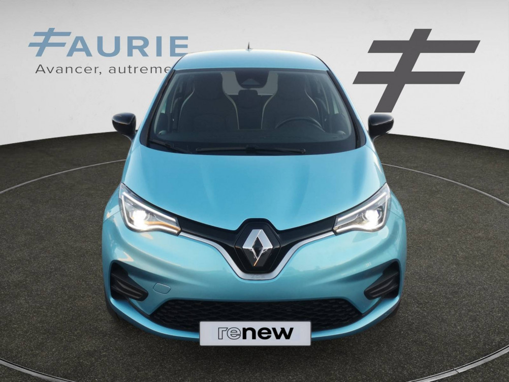 Acheter Renault Zoe Zoe R110 Achat Intégral Limited 5p occasion dans les concessions du Groupe Faurie