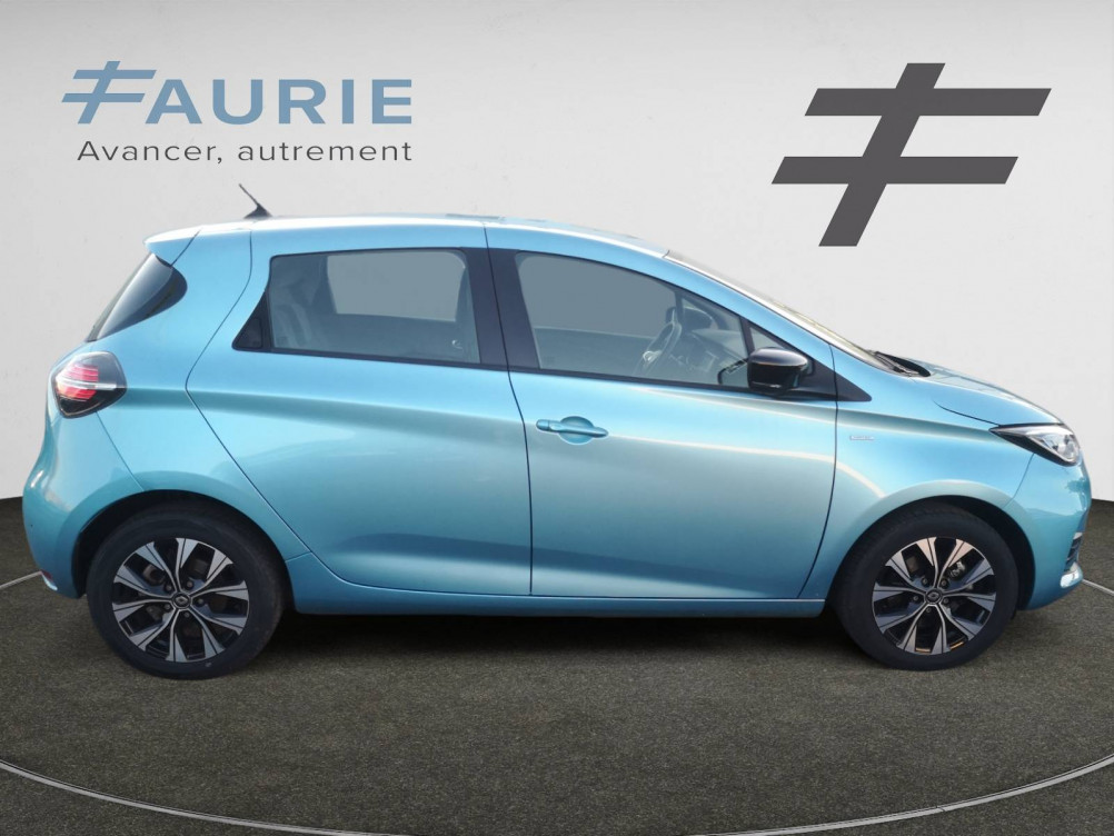 Acheter Renault Zoe Zoe R110 Achat Intégral Limited 5p occasion dans les concessions du Groupe Faurie
