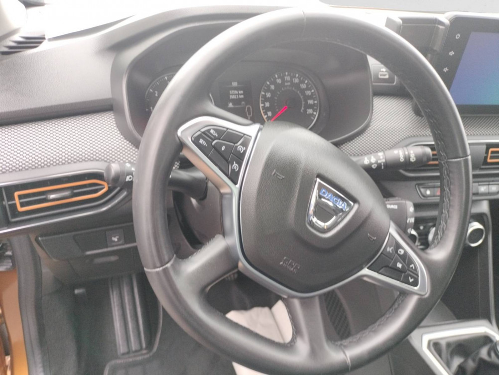 Acheter Dacia Sandero Sandero TCe 90 Stepway Confort 5p occasion dans les concessions du Groupe Faurie