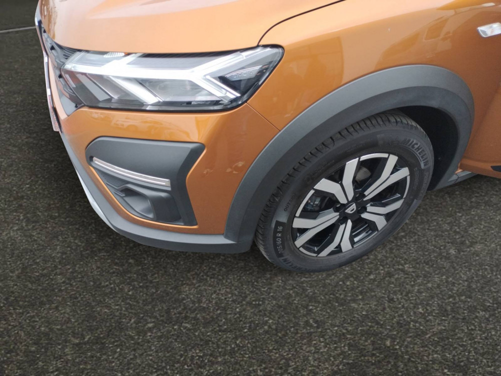 Acheter Dacia Sandero Sandero TCe 90 Stepway Confort 5p occasion dans les concessions du Groupe Faurie