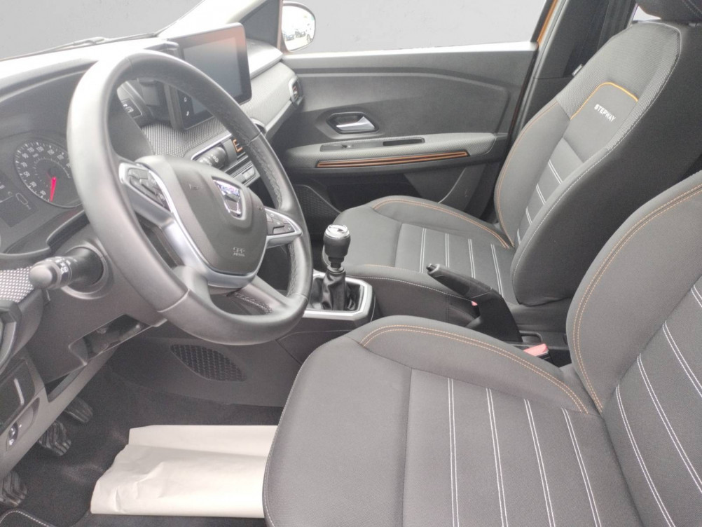 Acheter Dacia Sandero Sandero TCe 90 Stepway Confort 5p occasion dans les concessions du Groupe Faurie