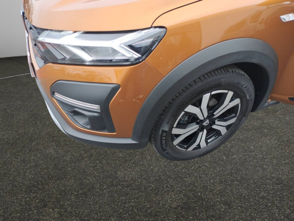 Acheter Dacia Sandero Sandero TCe 90 Stepway Confort 5p occasion dans les concessions du Groupe Faurie