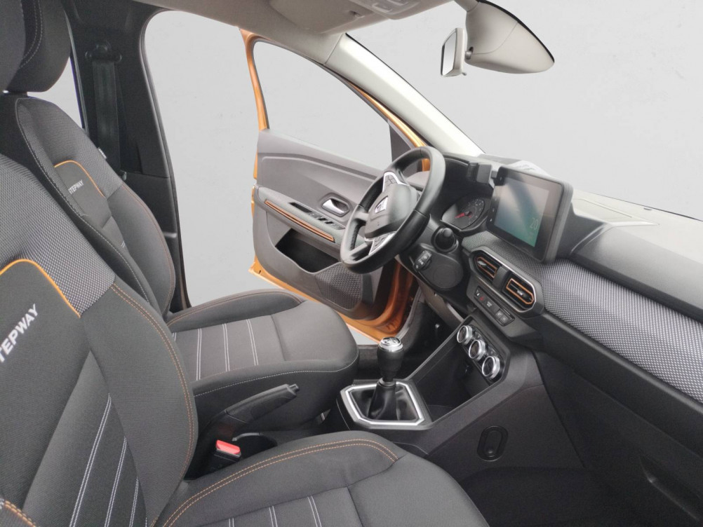 Acheter Dacia Sandero Sandero TCe 90 Stepway Confort 5p occasion dans les concessions du Groupe Faurie