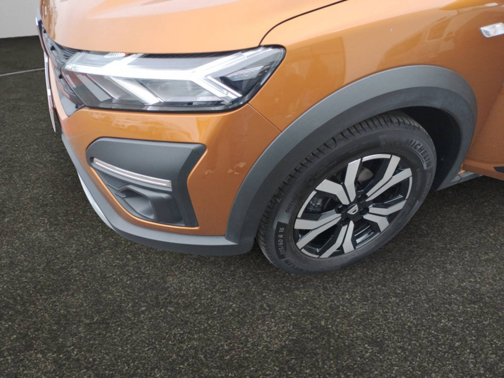 Acheter Dacia Sandero Sandero TCe 90 Stepway Confort 5p occasion dans les concessions du Groupe Faurie