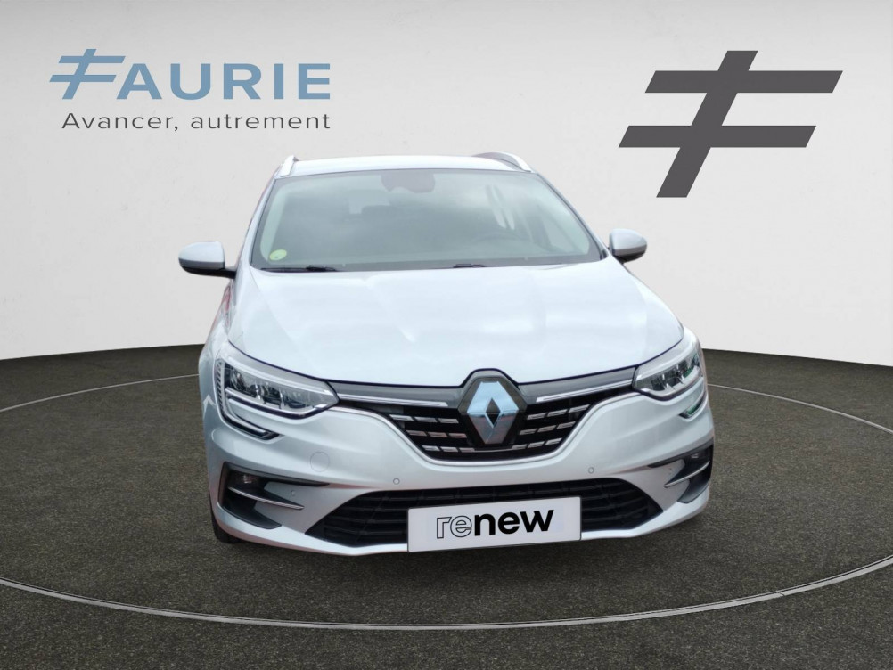 Acheter Renault Megane 4 Mégane IV Estate Blue dCi 115 EDC - 21N Intens 5p occasion dans les concessions du Groupe Faurie