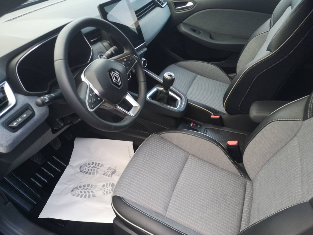 Acheter Renault Clio 5 Clio TCe 90 Techno 5p occasion dans les concessions du Groupe Faurie