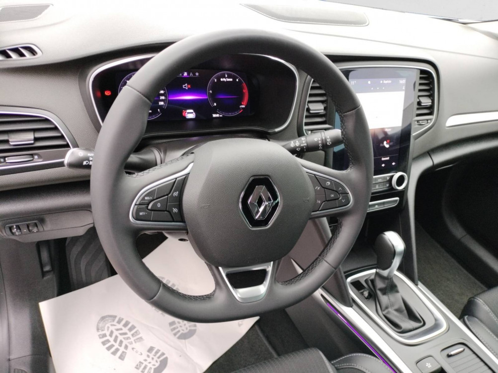 Acheter Renault Megane 4 Mégane IV Estate Blue dCi 115 EDC - 21N Intens 5p occasion dans les concessions du Groupe Faurie
