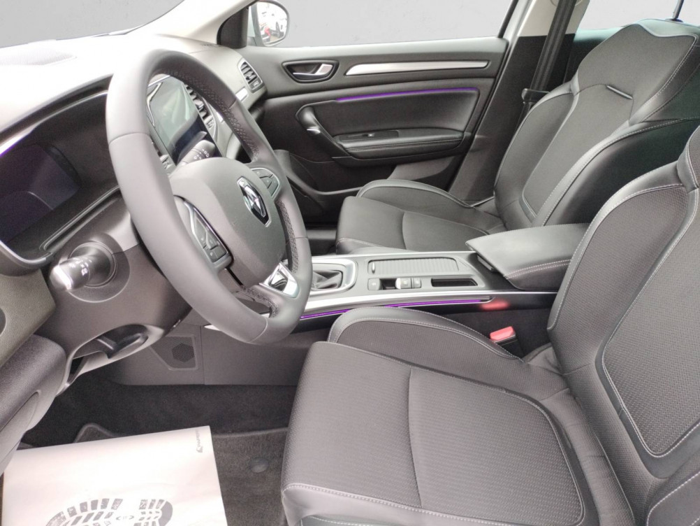 Acheter Renault Megane 4 Mégane IV Estate Blue dCi 115 EDC - 21N Intens 5p occasion dans les concessions du Groupe Faurie