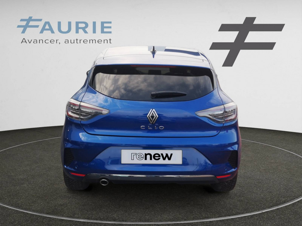 Acheter Renault Clio 5 Clio TCe 90 Techno 5p occasion dans les concessions du Groupe Faurie