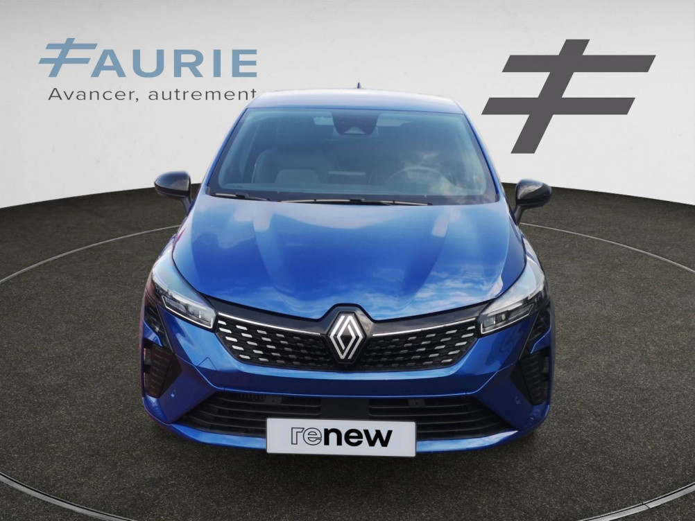 Acheter Renault Clio 5 Clio TCe 90 Techno 5p occasion dans les concessions du Groupe Faurie