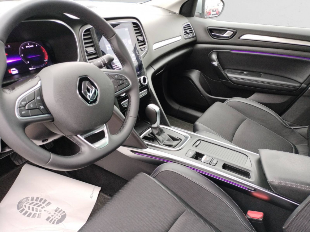 Acheter Renault Megane 4 Mégane IV Estate Blue dCi 115 EDC - 21N Intens 5p occasion dans les concessions du Groupe Faurie